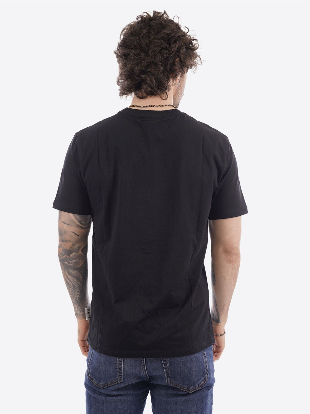 T-shirt Icon Uomo - Nero