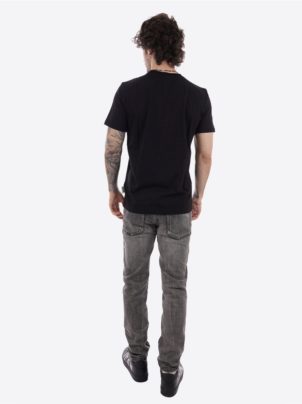 T-shirt Icon Uomo - Nero