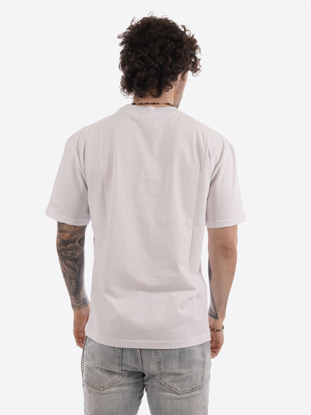 T-shirt Icon Uomo - Bianco