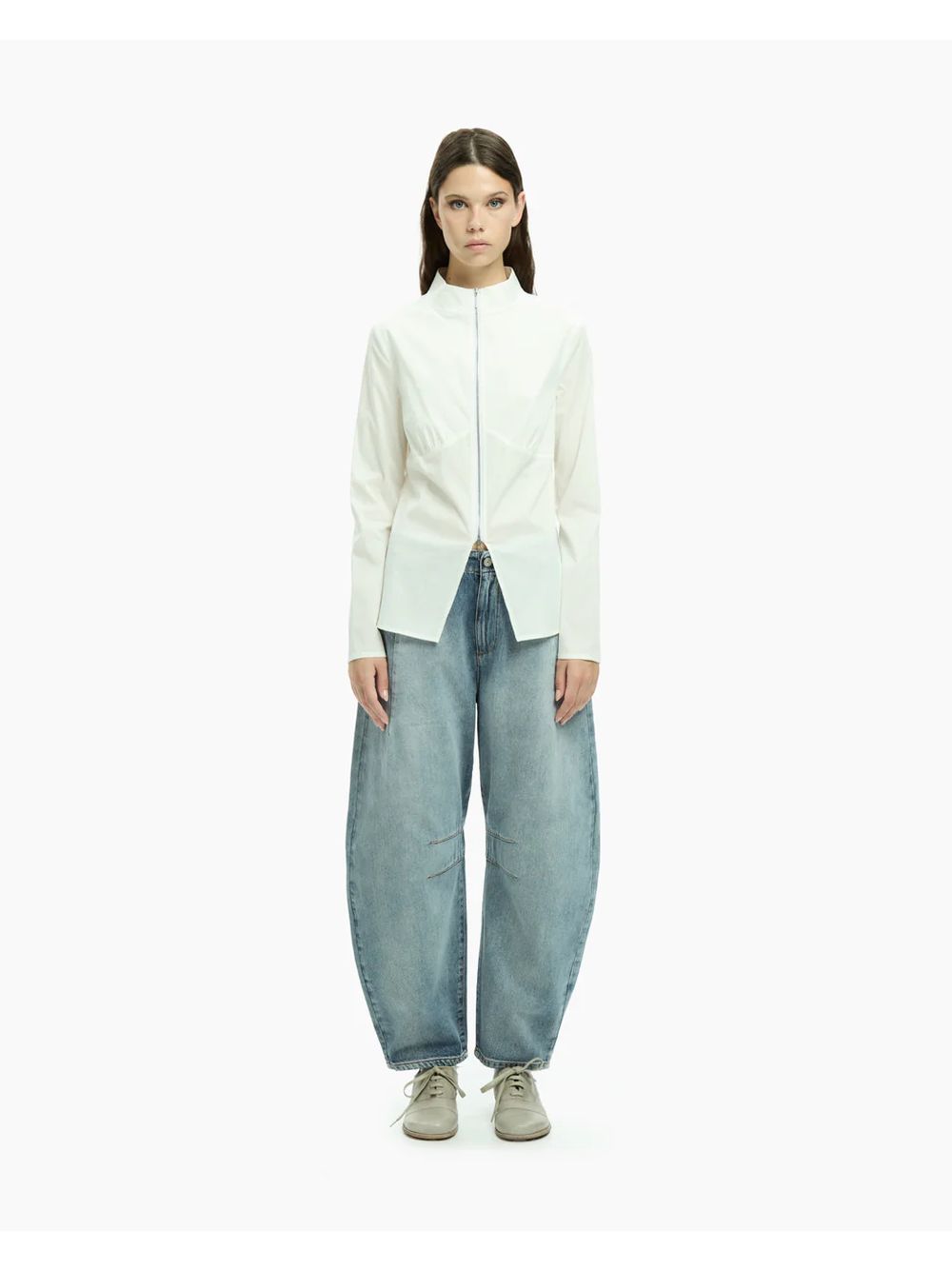 Camicia Ixos CHIANTI Donna - Bianco