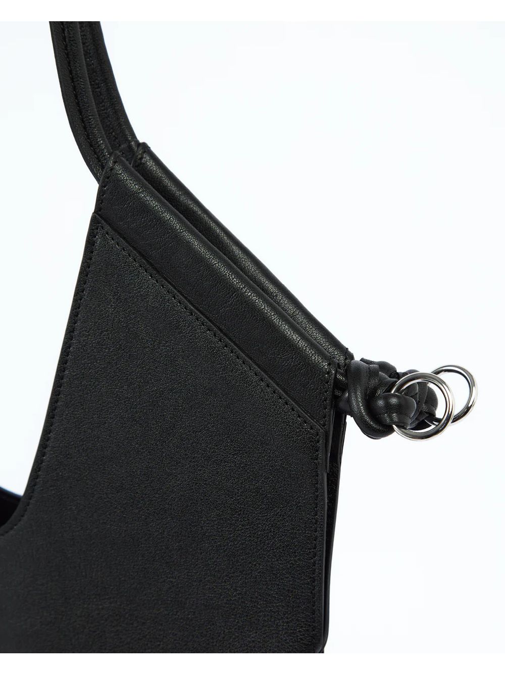 Borsa Ixos PAPA Donna - Nero