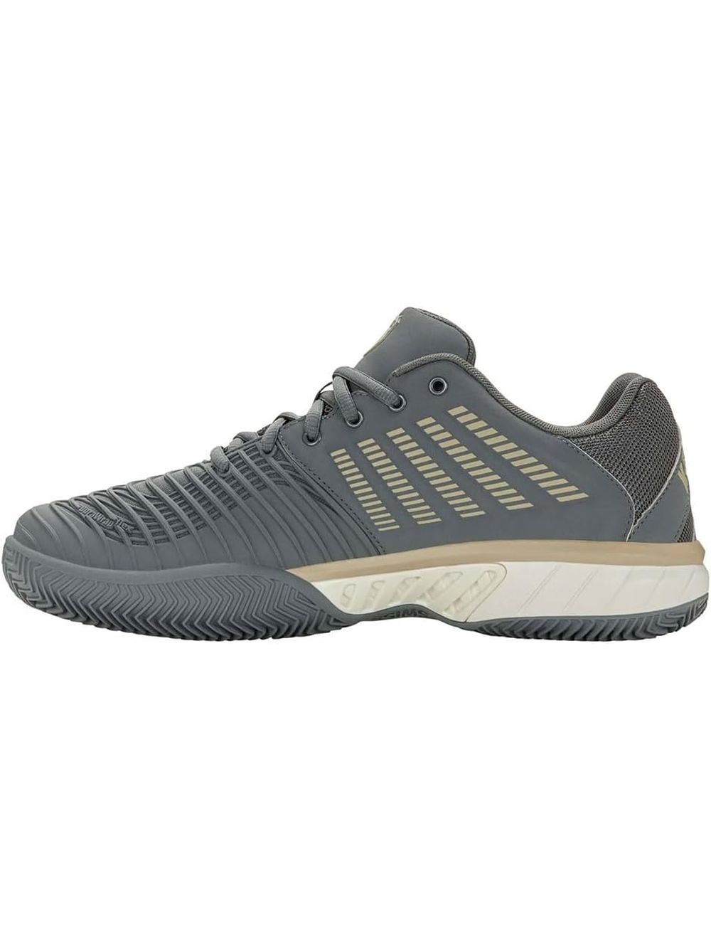 Scarpe Tennis K.Swiss ks tfw express light 3 clay Uomo - Grigio