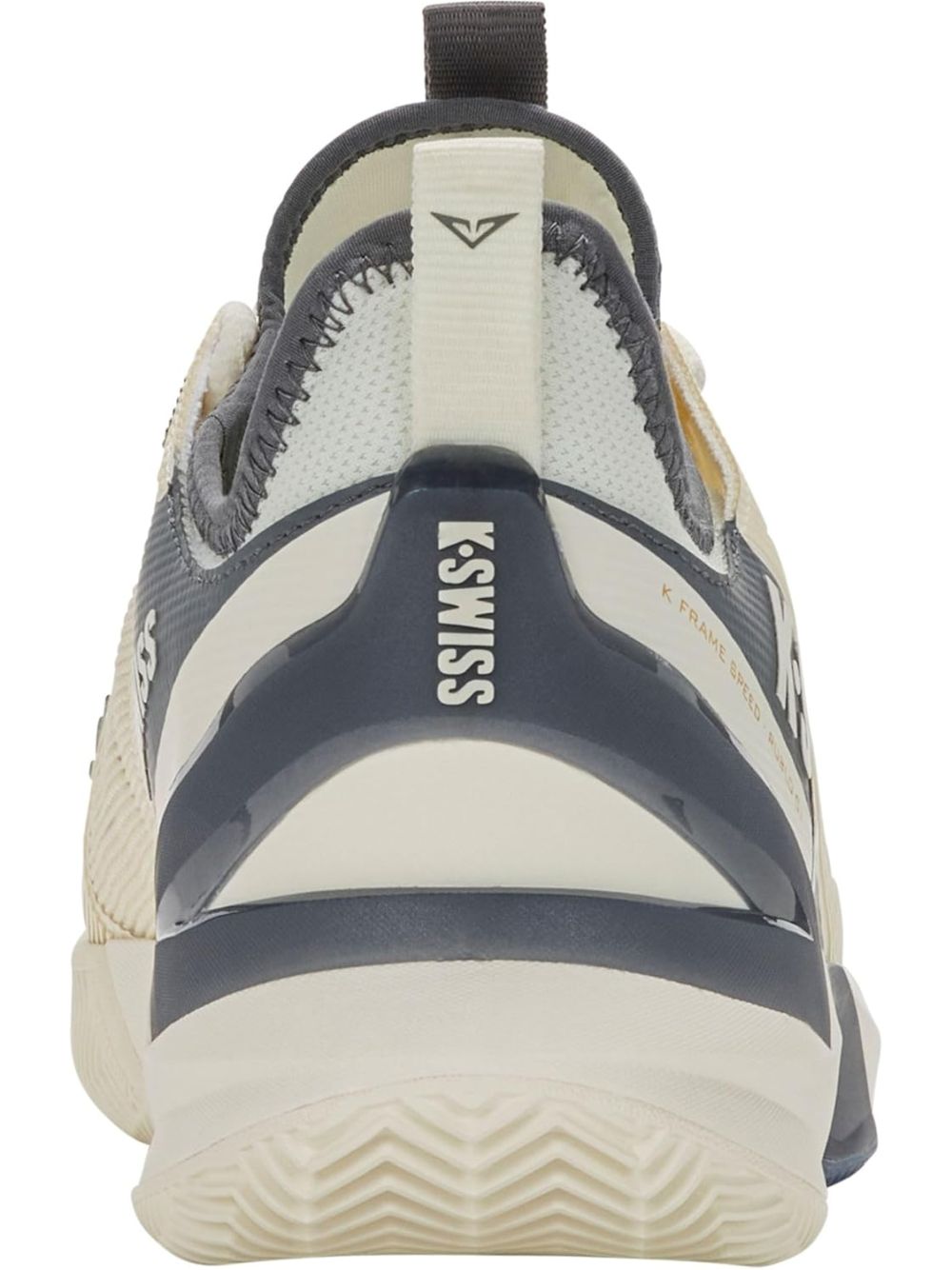Scarpe Tennis K.Swiss ks tfw k-frame speed rublo clay Uomo - Beige