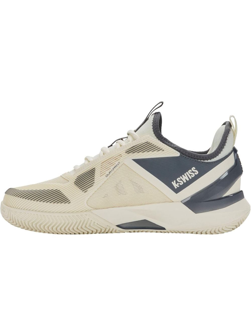 Scarpe Tennis K.Swiss ks tfw k-frame speed rublo clay Uomo - Beige