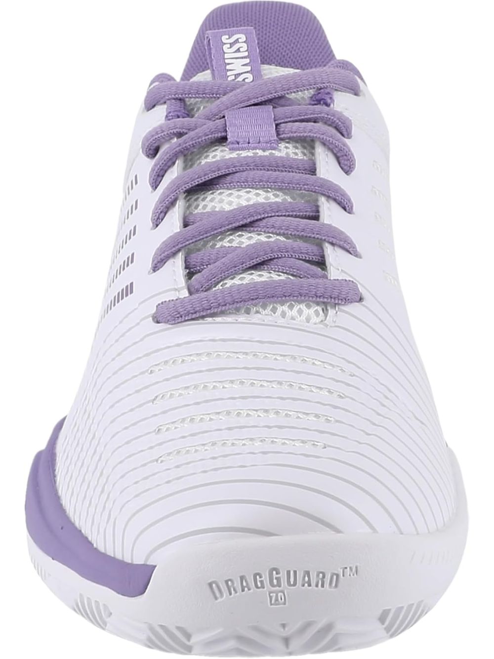 Scarpe Tennis K.Swiss ultrashot light clay Donna - Viola