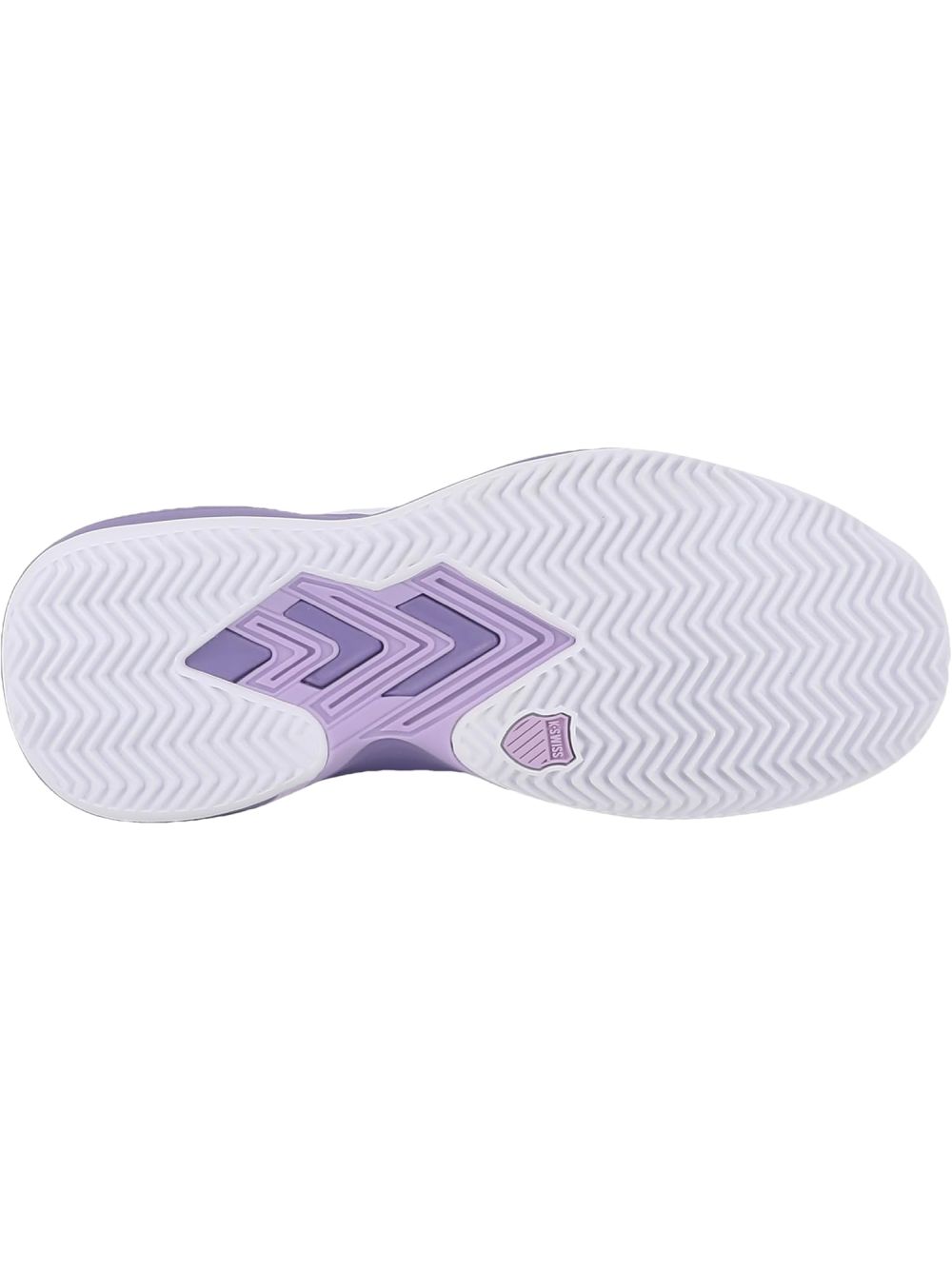 Scarpe Tennis K.Swiss ultrashot light clay Donna - Viola
