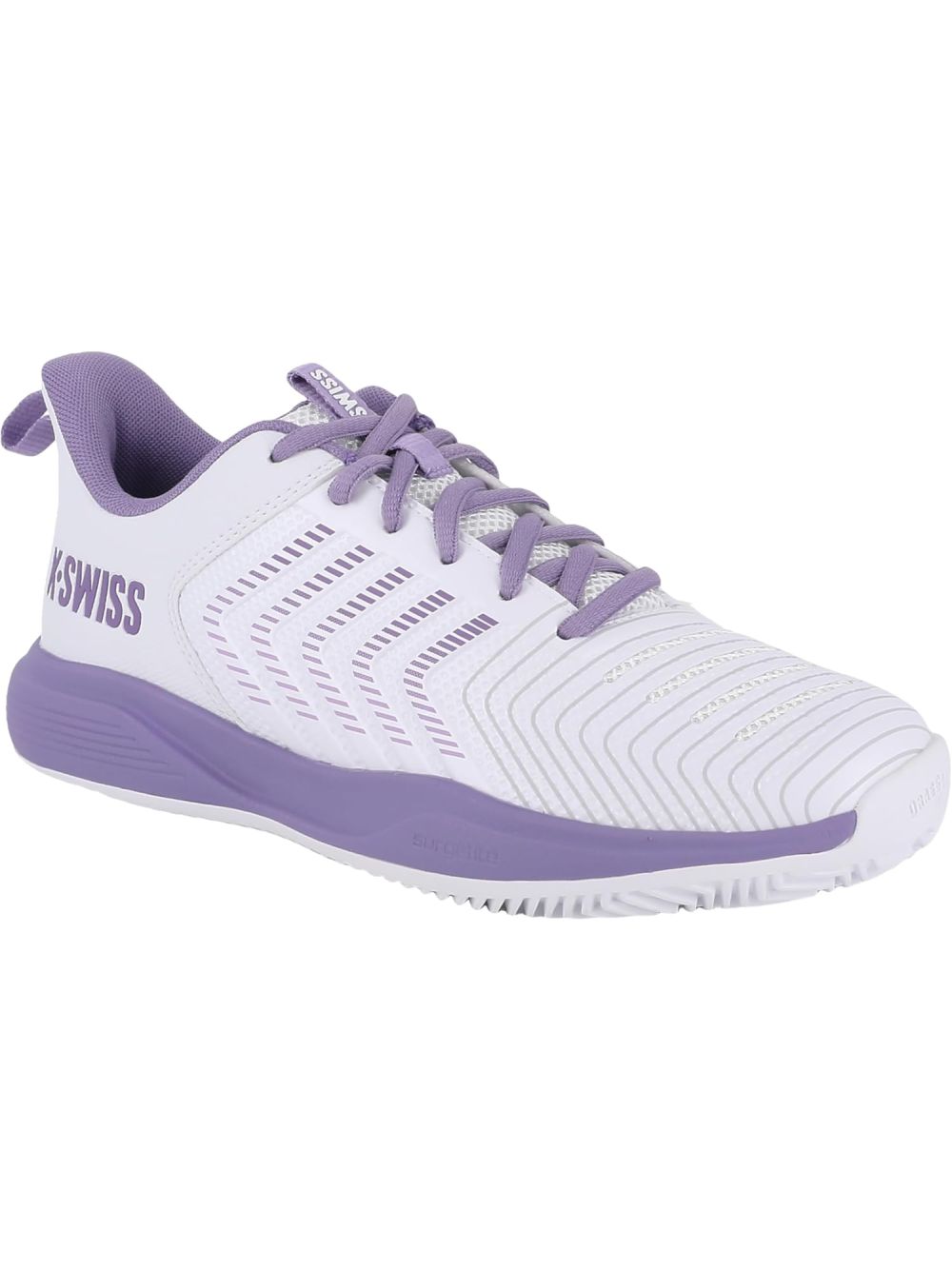 Scarpe Tennis K.Swiss ultrashot light clay Donna - Viola
