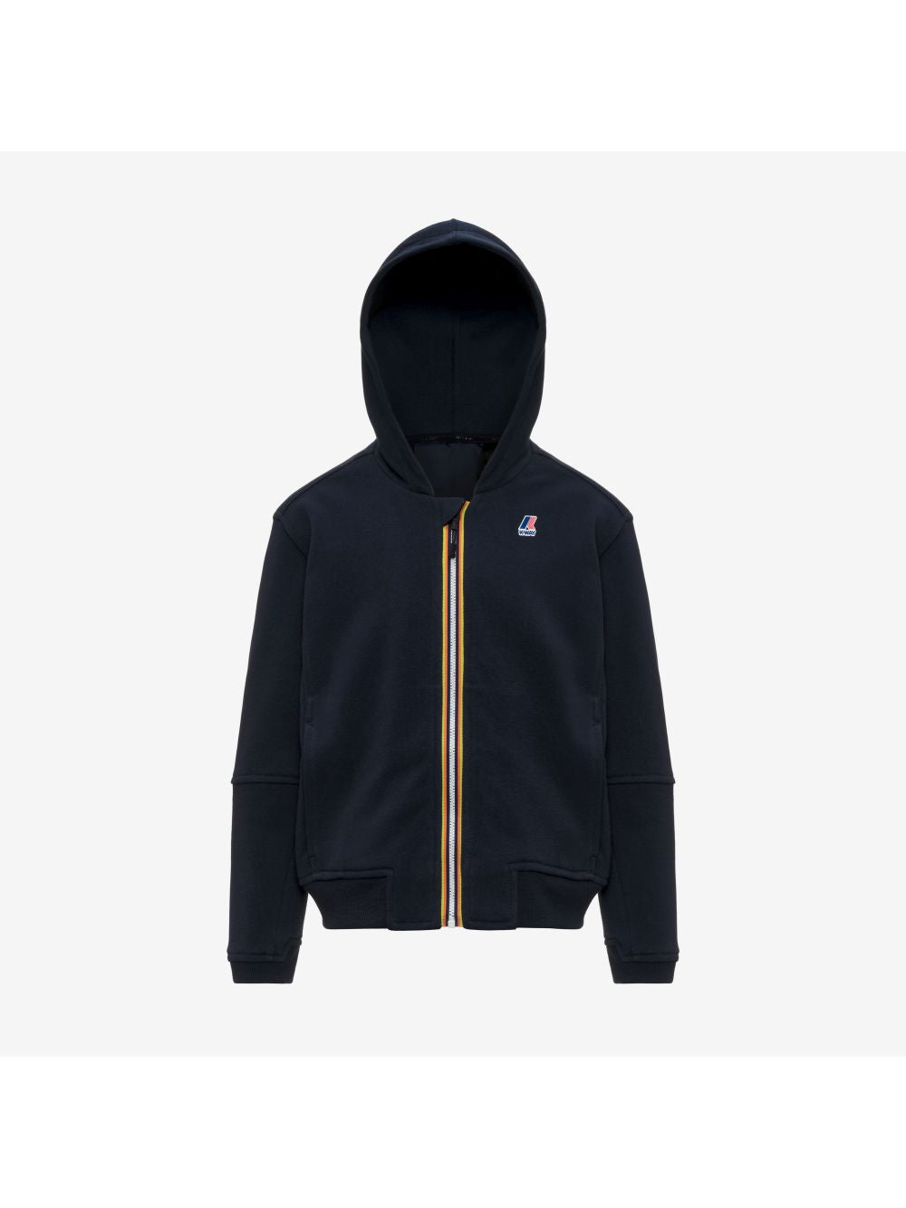 Felpa K-Way PROS PC Bambino - Blu