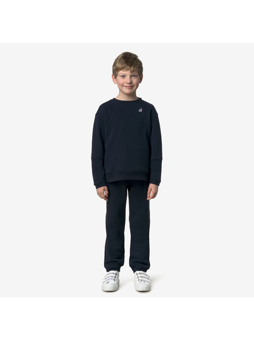 Pantalone K-Way PHILBERT PC Bambino - Blu
