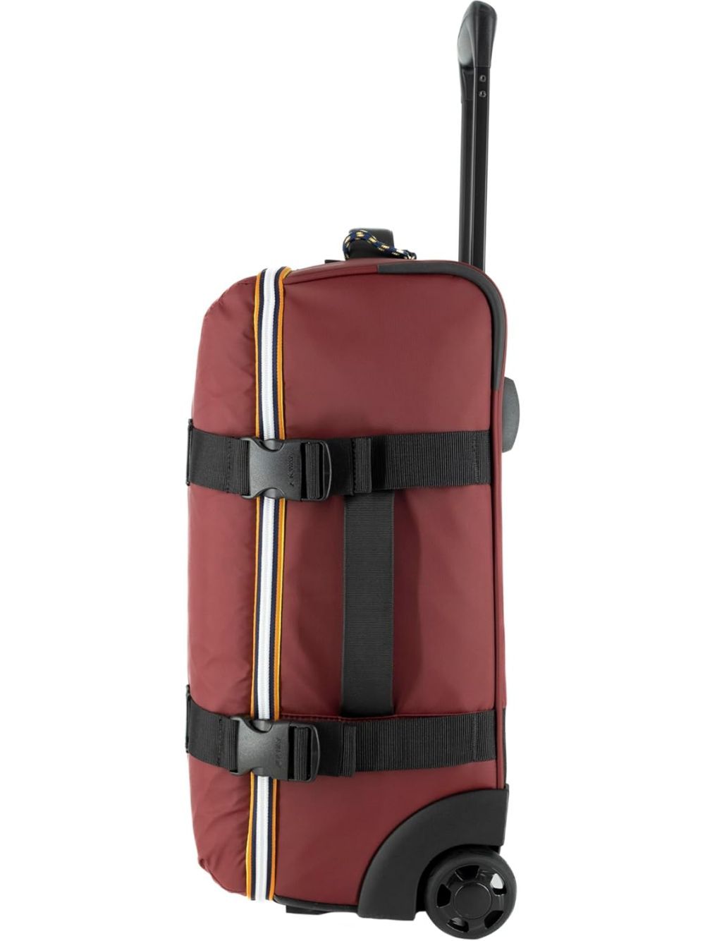 Trolley K-Way blossac s Unisex - Rosso