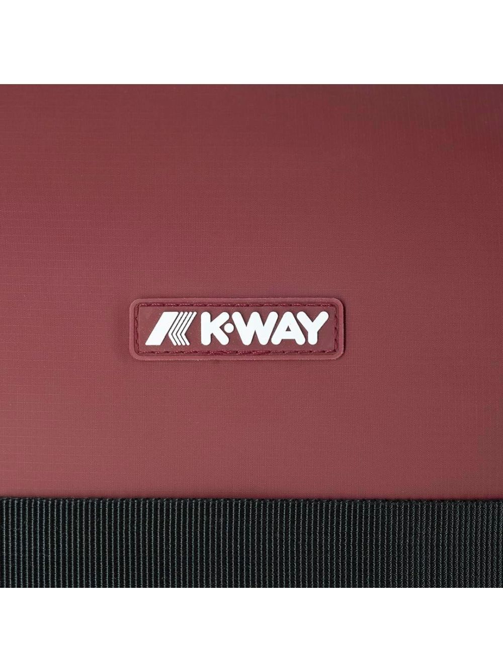 Trolley K-Way blossac s Unisex - Rosso