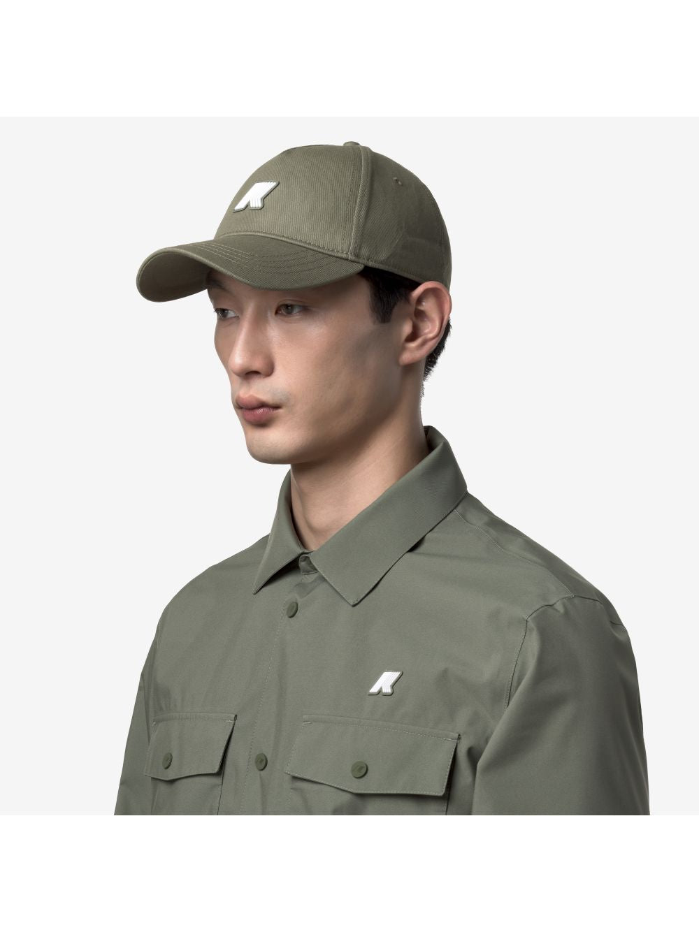 Cappello K-Way ILIS Unisex - Verde