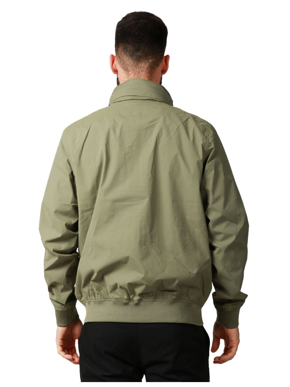 Giubbino K-Way AMAURY STRETCH NYLON Uomo - Verde