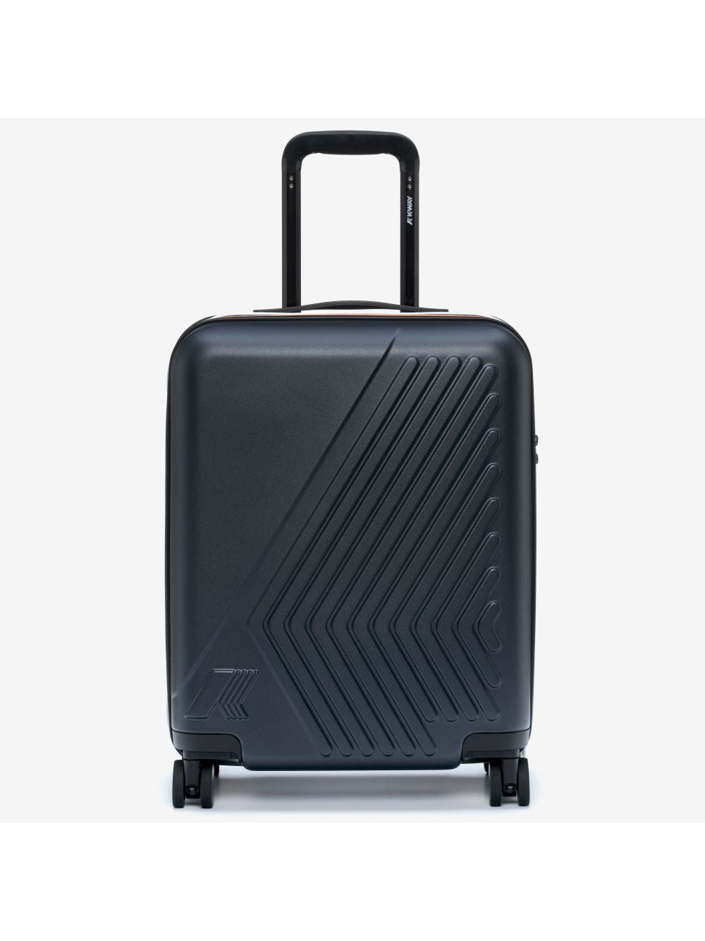 Trolley K-Way EUDOXIE LOGO Unisex - Blu