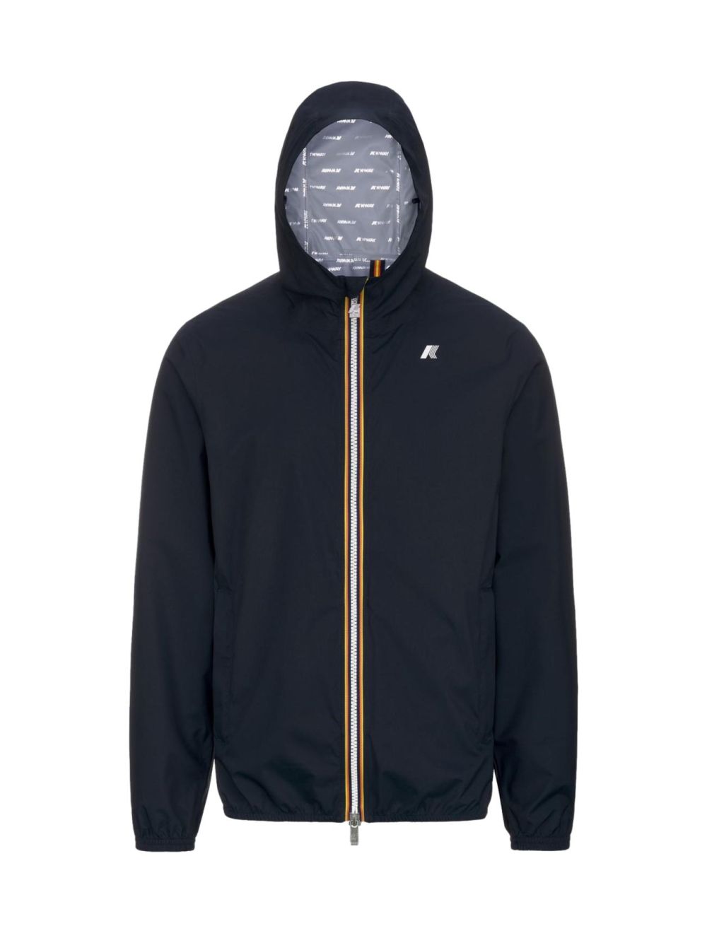 Giubbino K-Way JACK STRETCH DOT Uomo - Blu