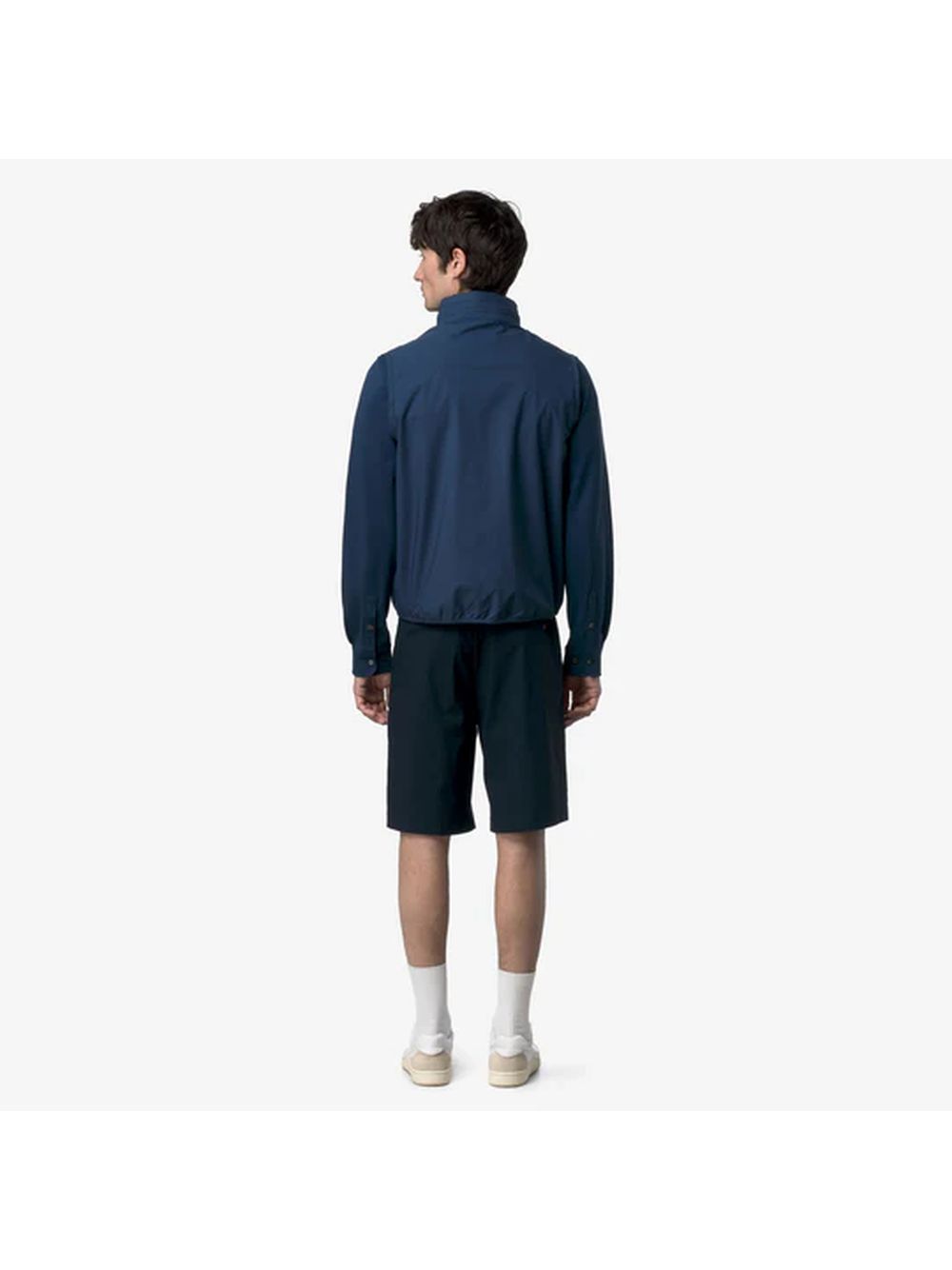 Gilet K-Way VALEN STRETCH DOT Uomo - Blu