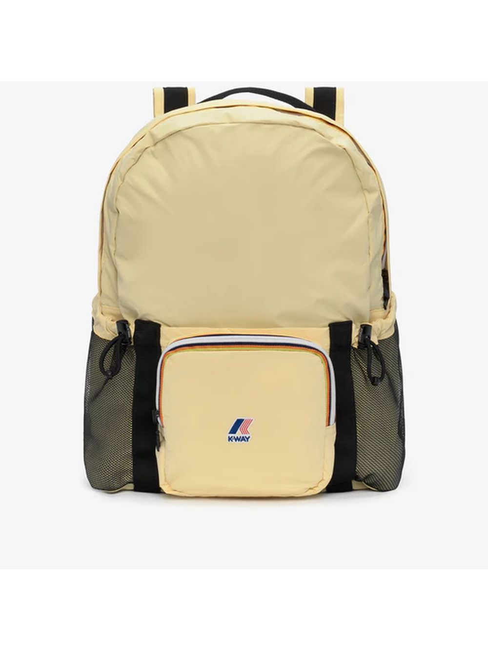 Zaino K-Way LE VRAI 4.0 MICHEL Unisex - Giallo