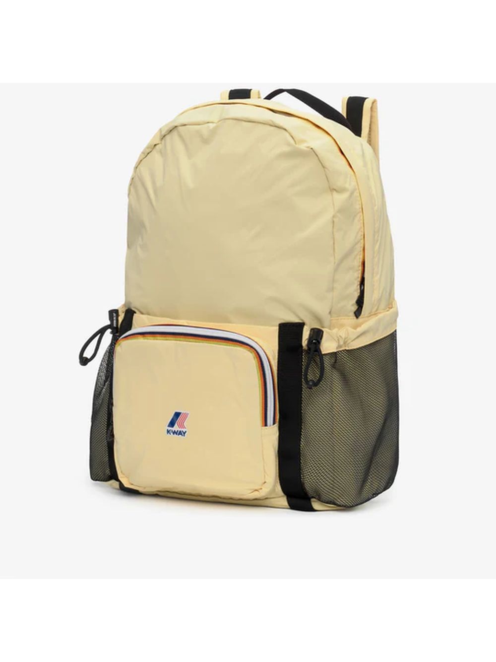 Zaino K-Way LE VRAI 4.0 MICHEL Unisex - Giallo