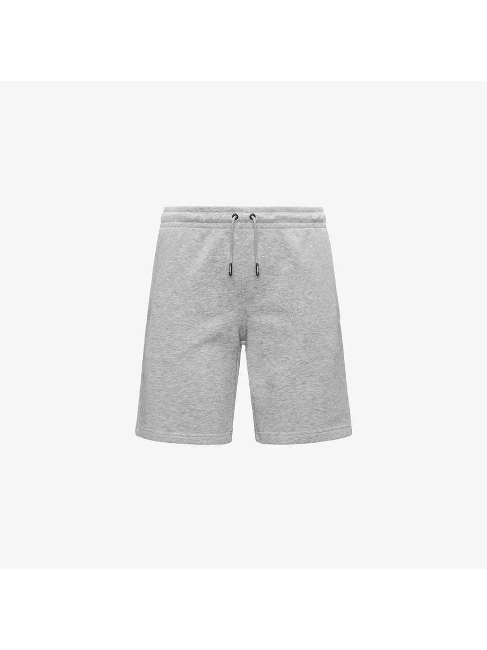 Pantaloncino Felpa K-Way CASIMIR POLY COTTON Unisex - Grigio