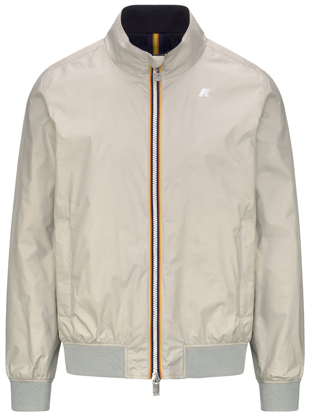 Giubbino K-Way ARSENE PLUS.2 DOUBLE Uomo - Beige