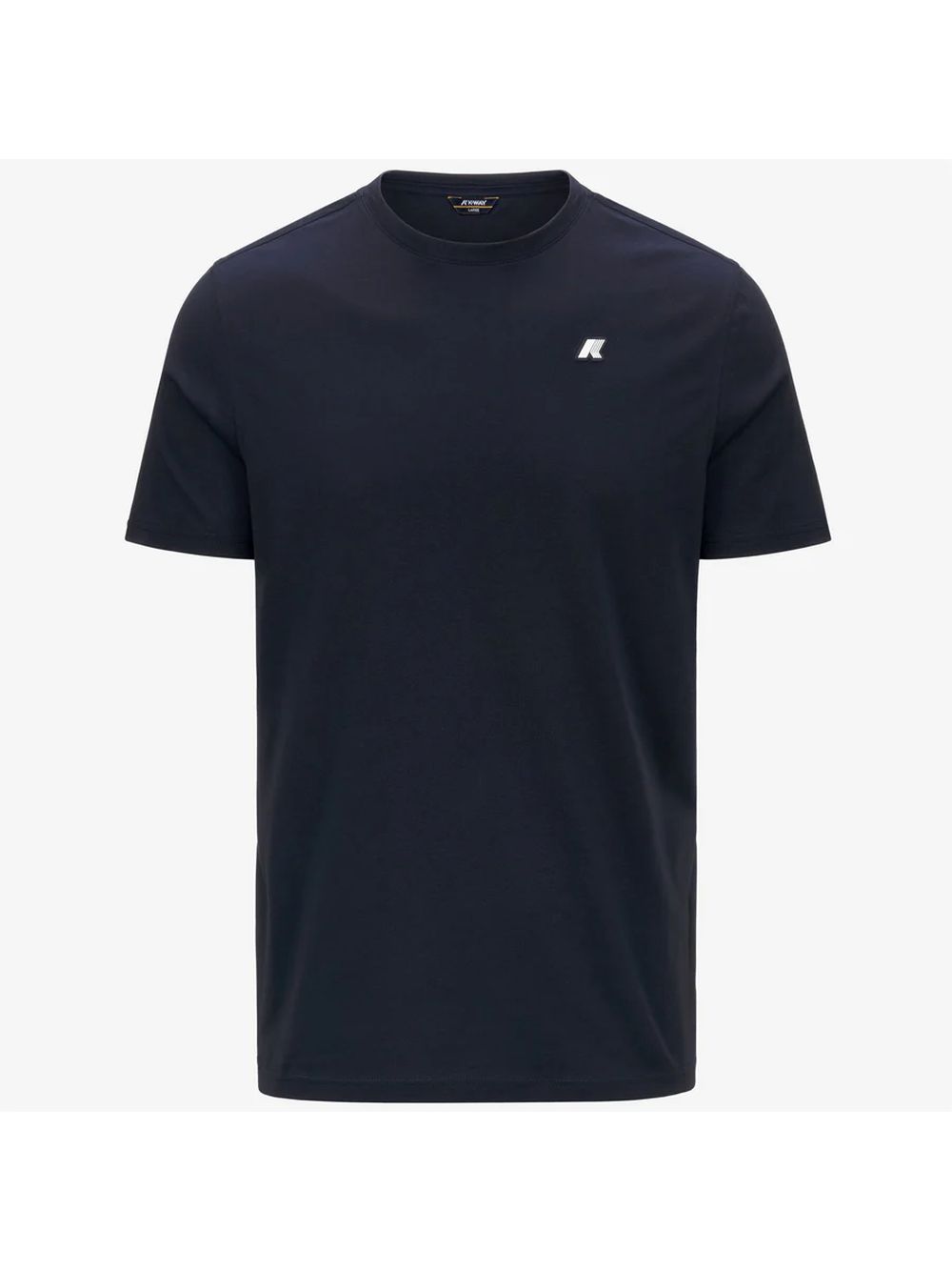 T-shirt K-Way ODOM JERSEY SLIM Uomo - Blu
