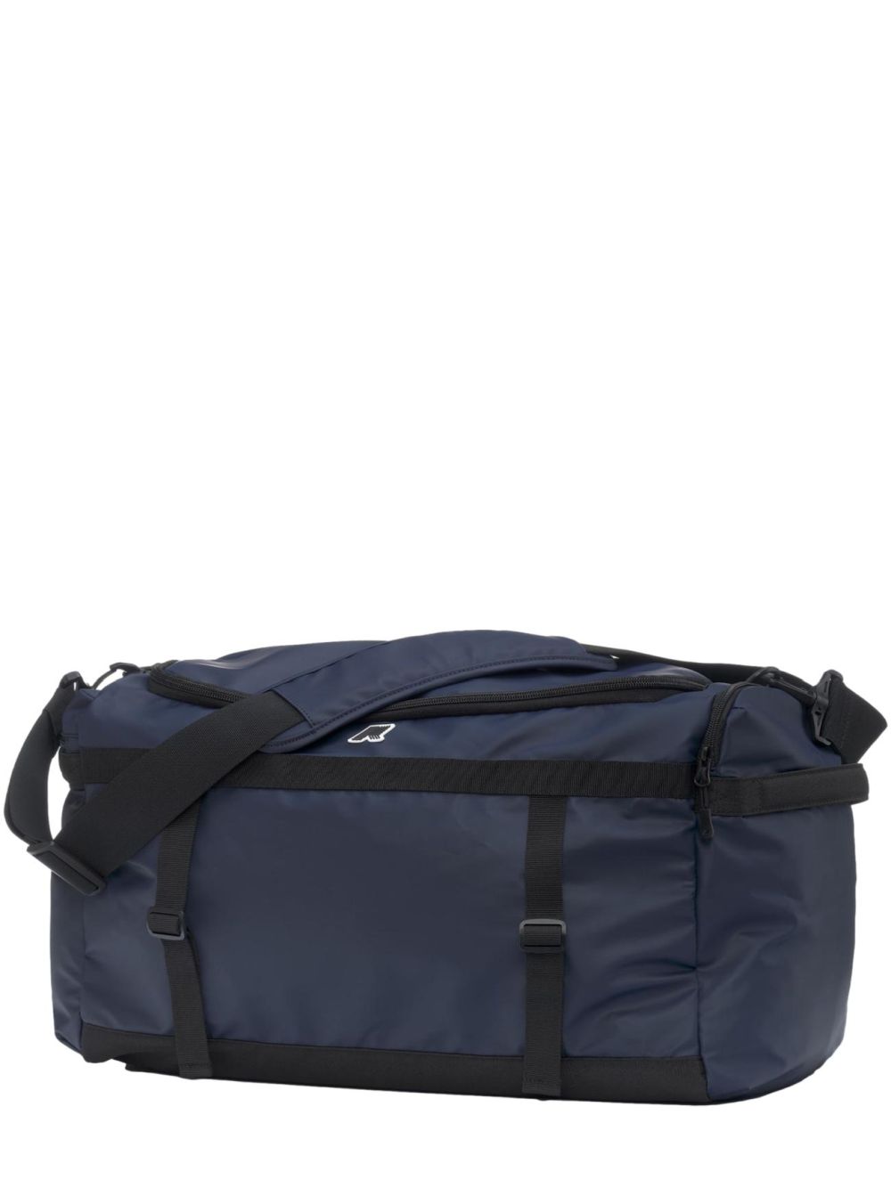 Borsa Pochette K-Way VERCOS TRAVEL Unisex - Blu