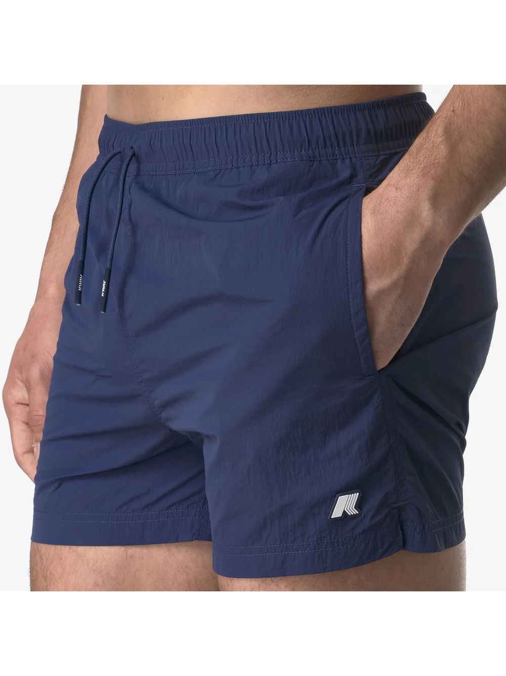Costume K-Way HAZEL BEACH Uomo - Blu