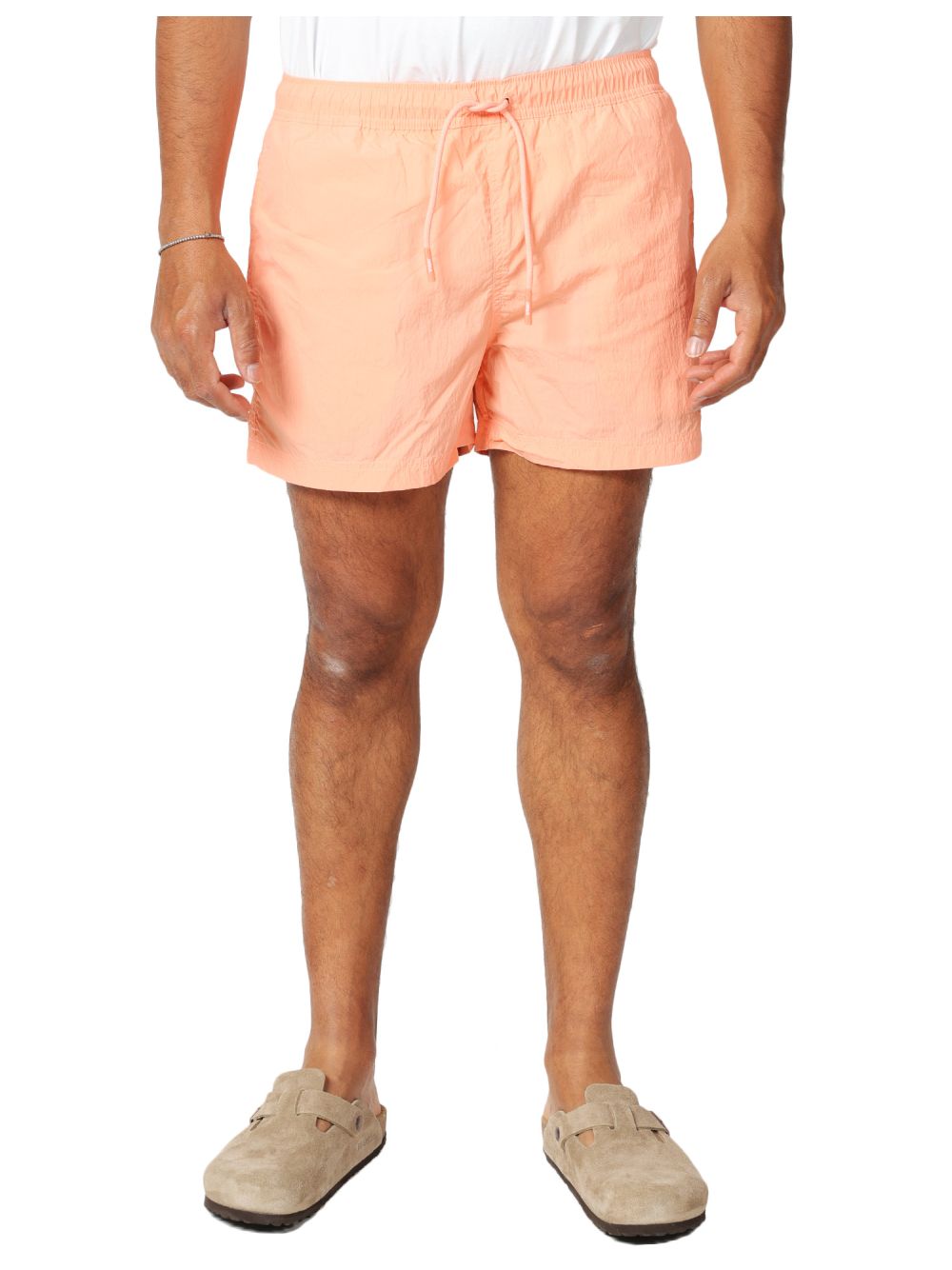 Costume K-Way HAZEL BEACH Uomo - Rosa