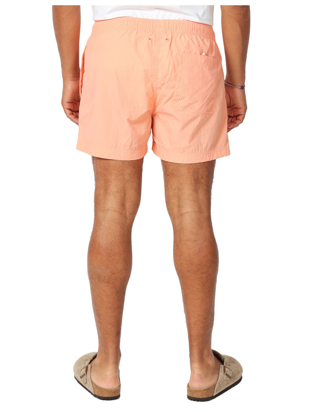 Costume K-Way HAZEL BEACH Uomo - Rosa