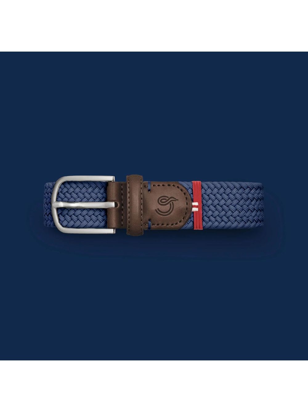 Cinta La Boucle PARIS MONO Uomo - Navy