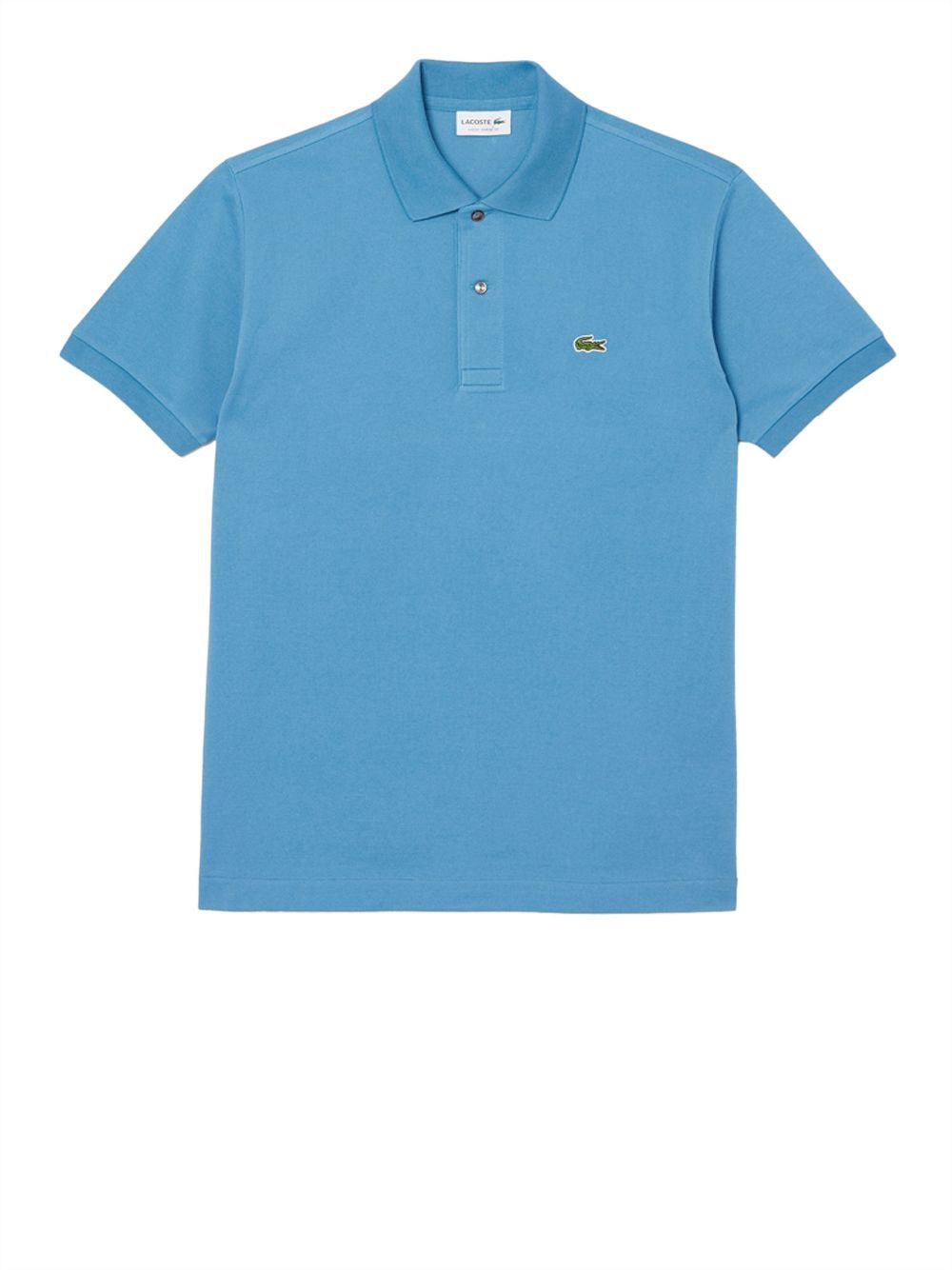 Polo Lacoste Uomo - Azzurro