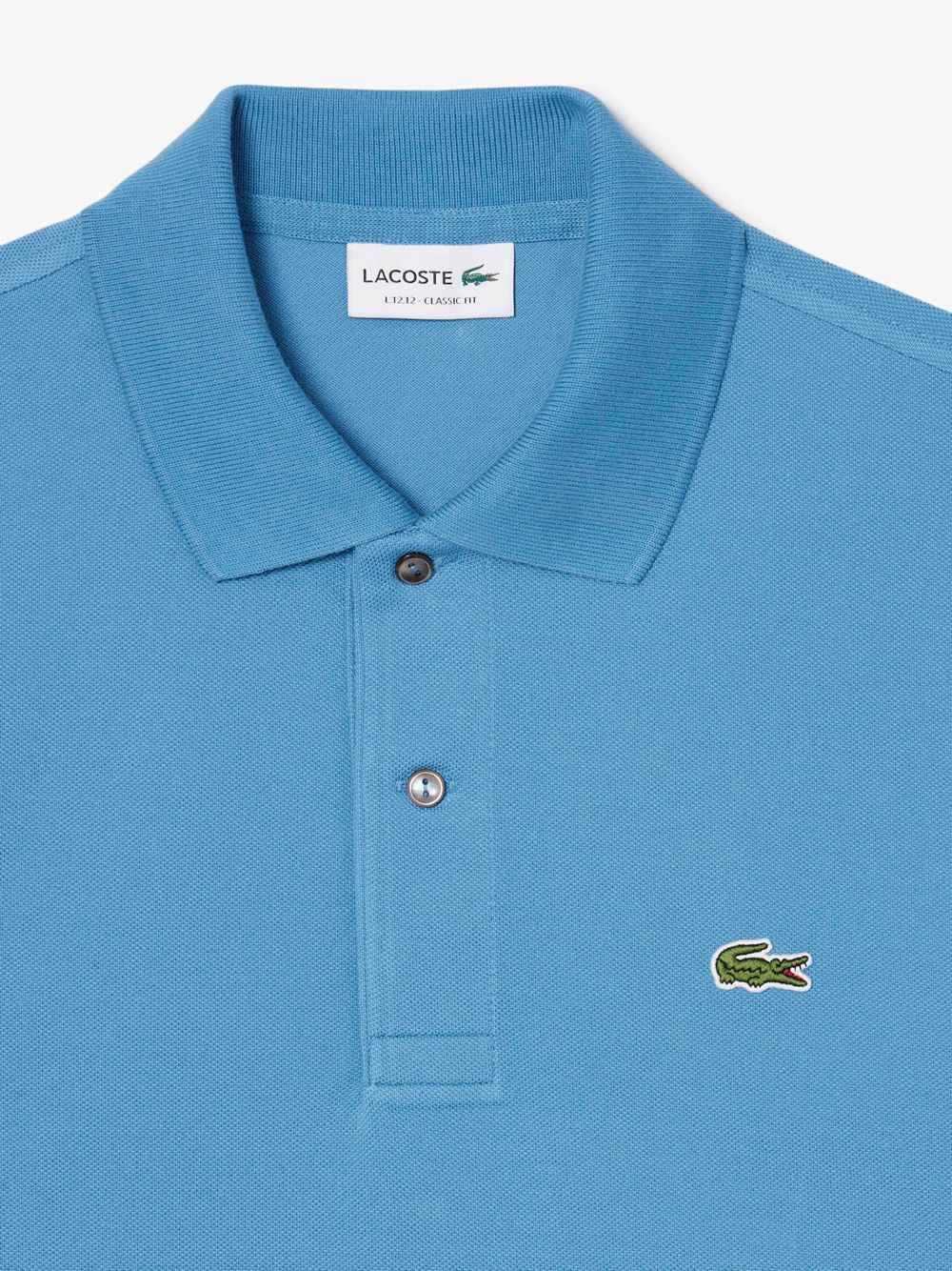 Polo Lacoste Uomo - Azzurro