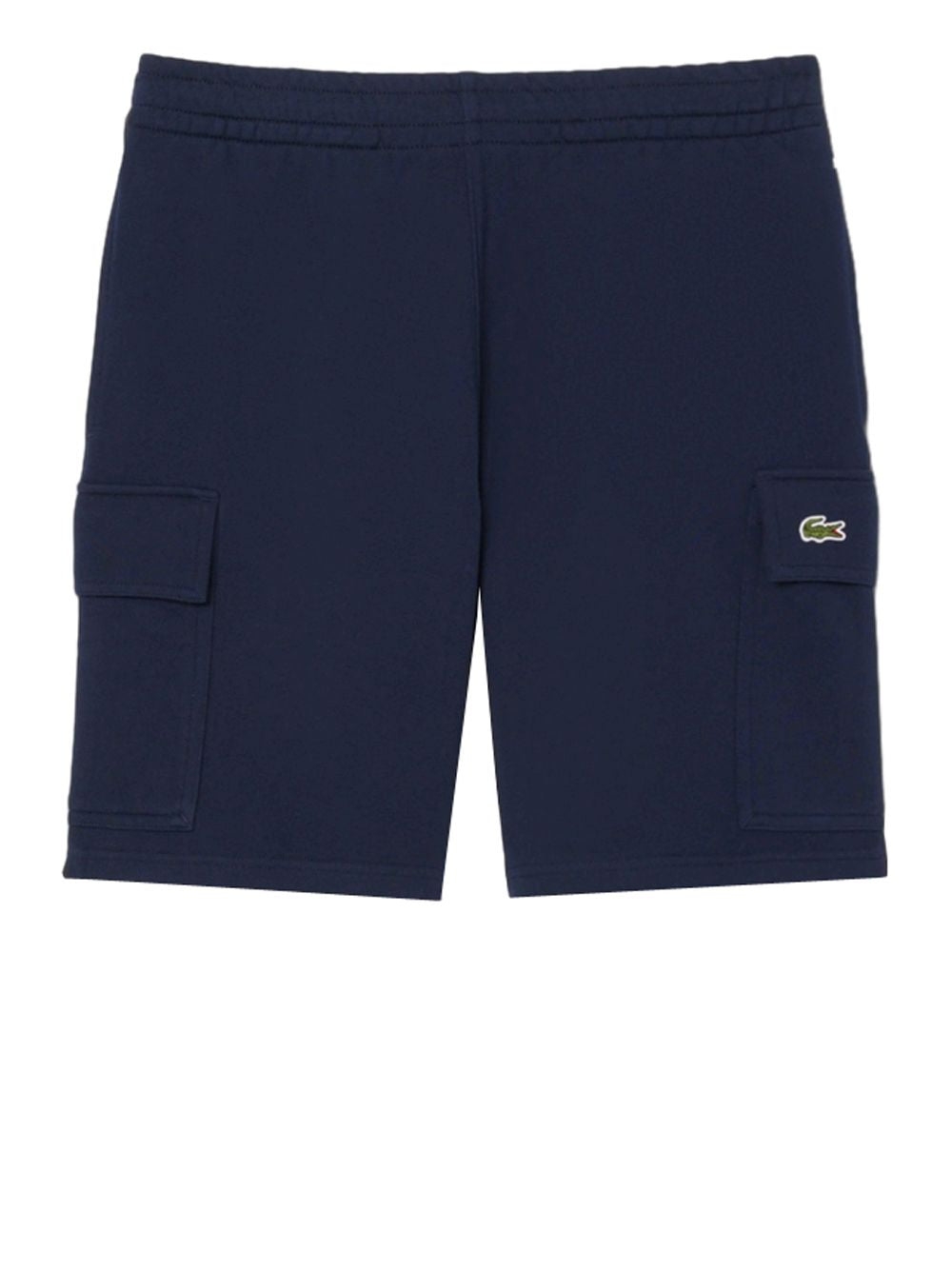 Pantaloncino Felpa Lacoste cargo Uomo - Navy