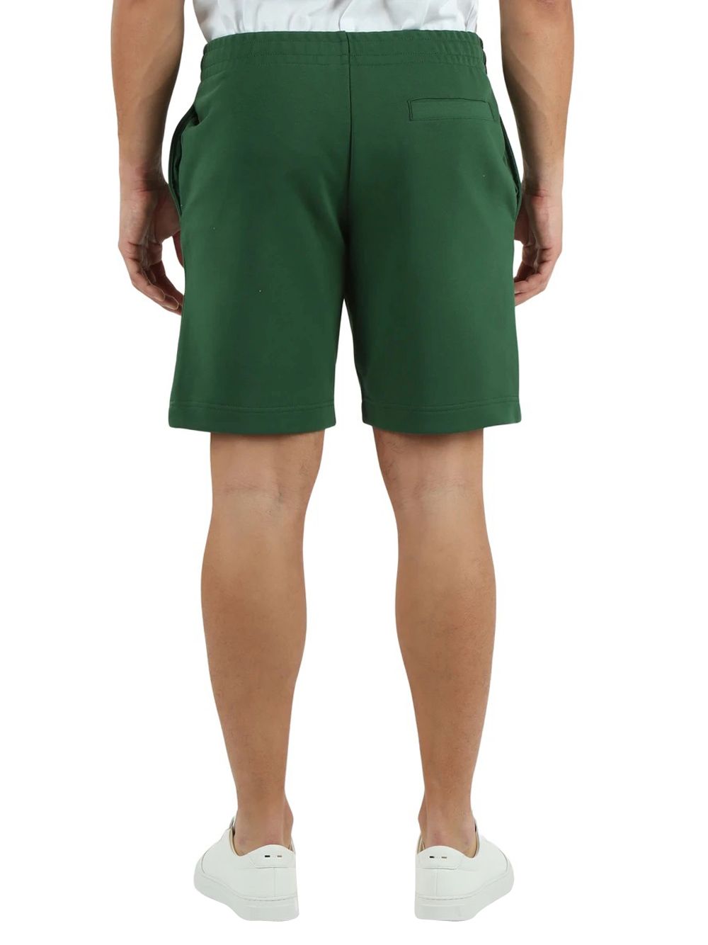 Pantaloncino Felpa Lacoste Uomo - Verde