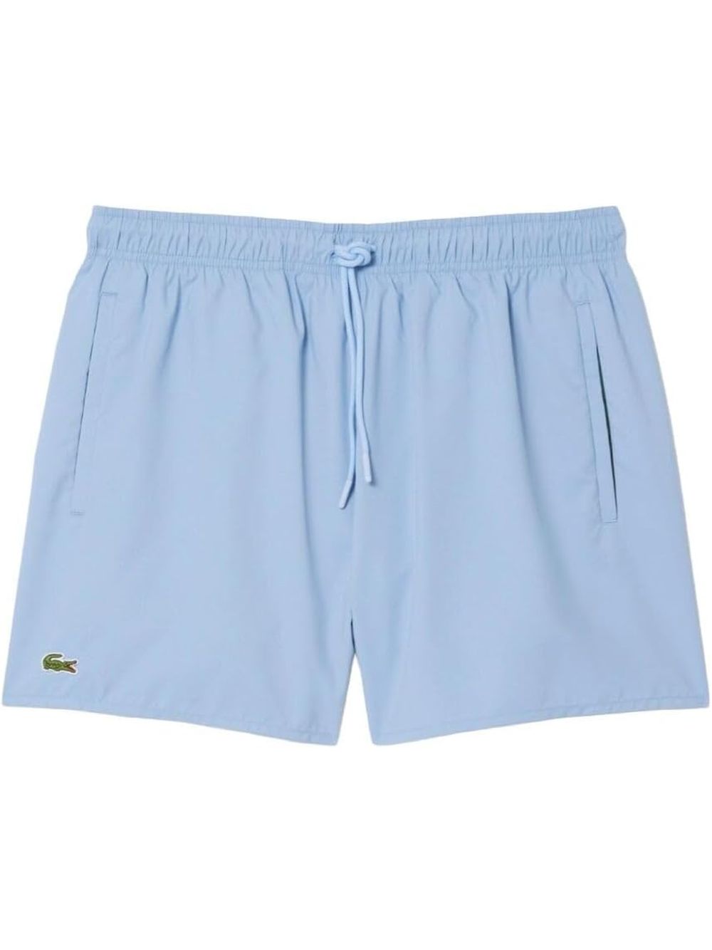 Costume Lacoste quick-dry Uomo - Celeste