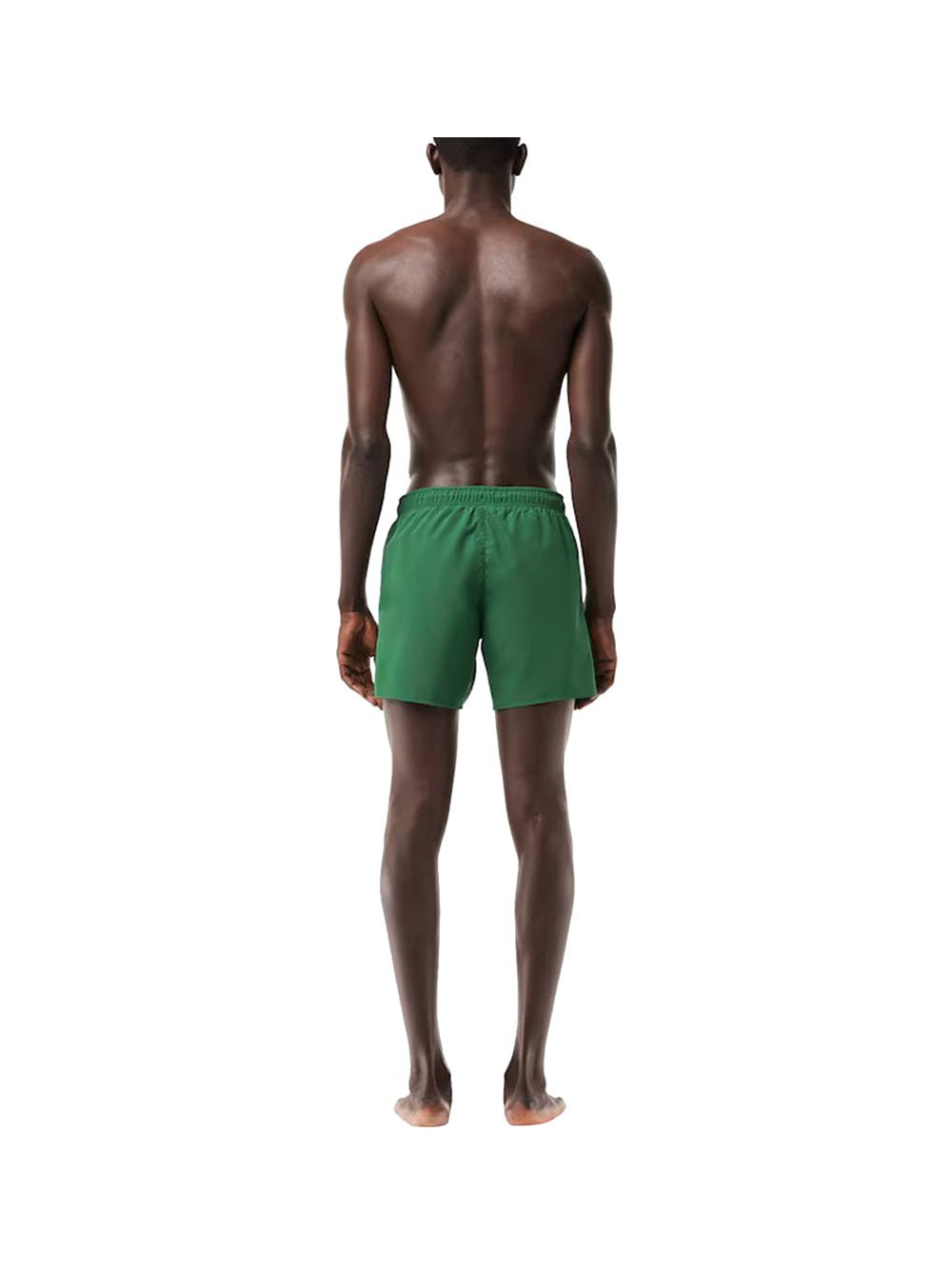 Costume Lacoste quick-dry Uomo - Verde