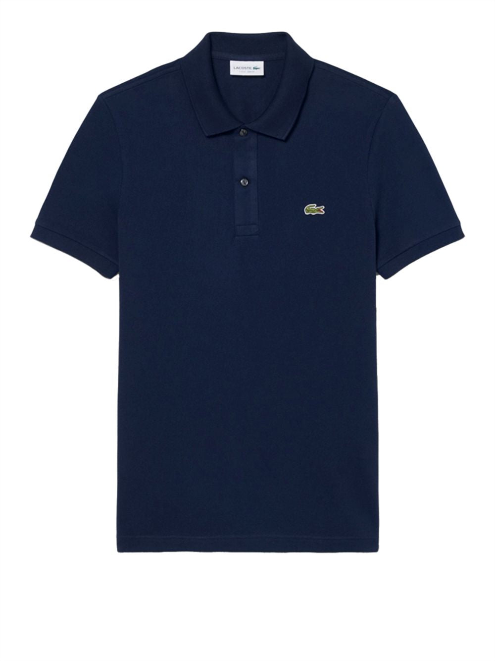 Polo Lacoste slim fit Uomo - Navy