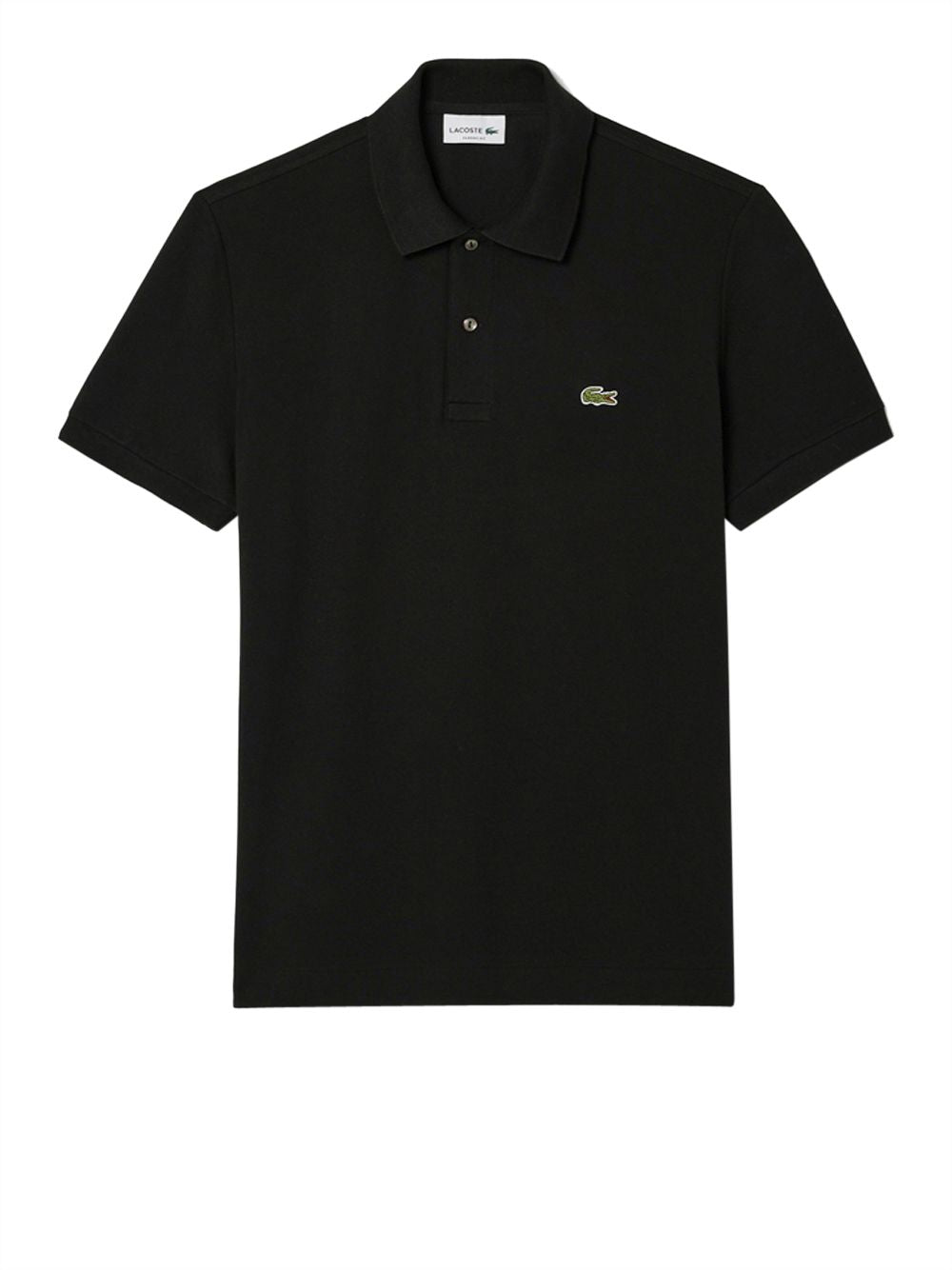 Polo Lacoste Classic Fit LIGHT Uomo - Nero