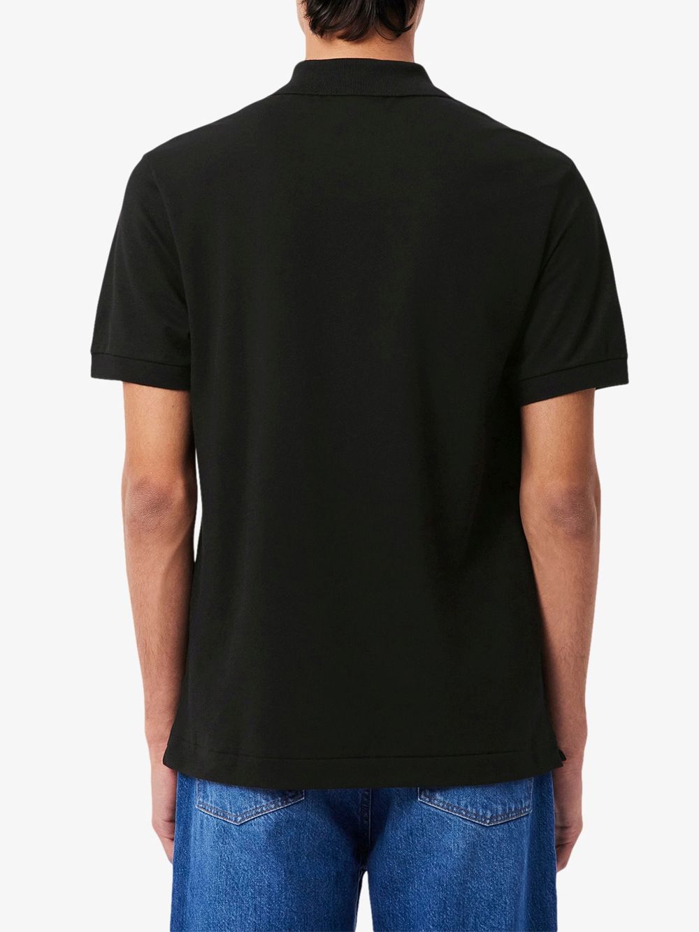 Polo Lacoste Classic Fit LIGHT Uomo - Nero