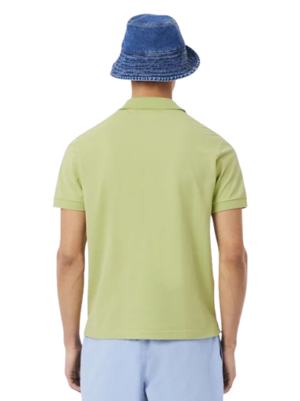 Polo Lacoste Classic Fit LIGHT Uomo - Bianco