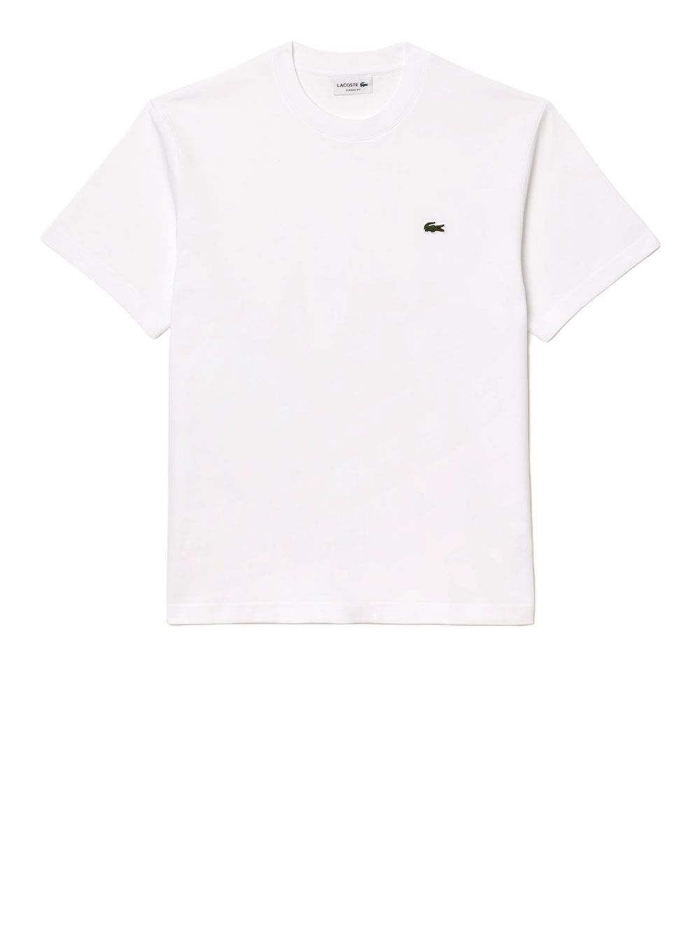 T-shirt Lacoste Uomo - Bianco