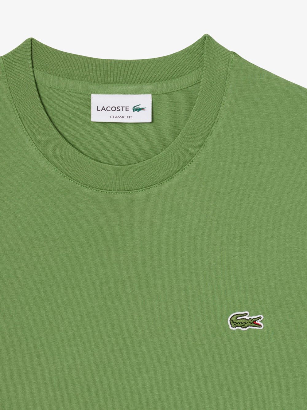 T-shirt Lacoste Uomo - Verde