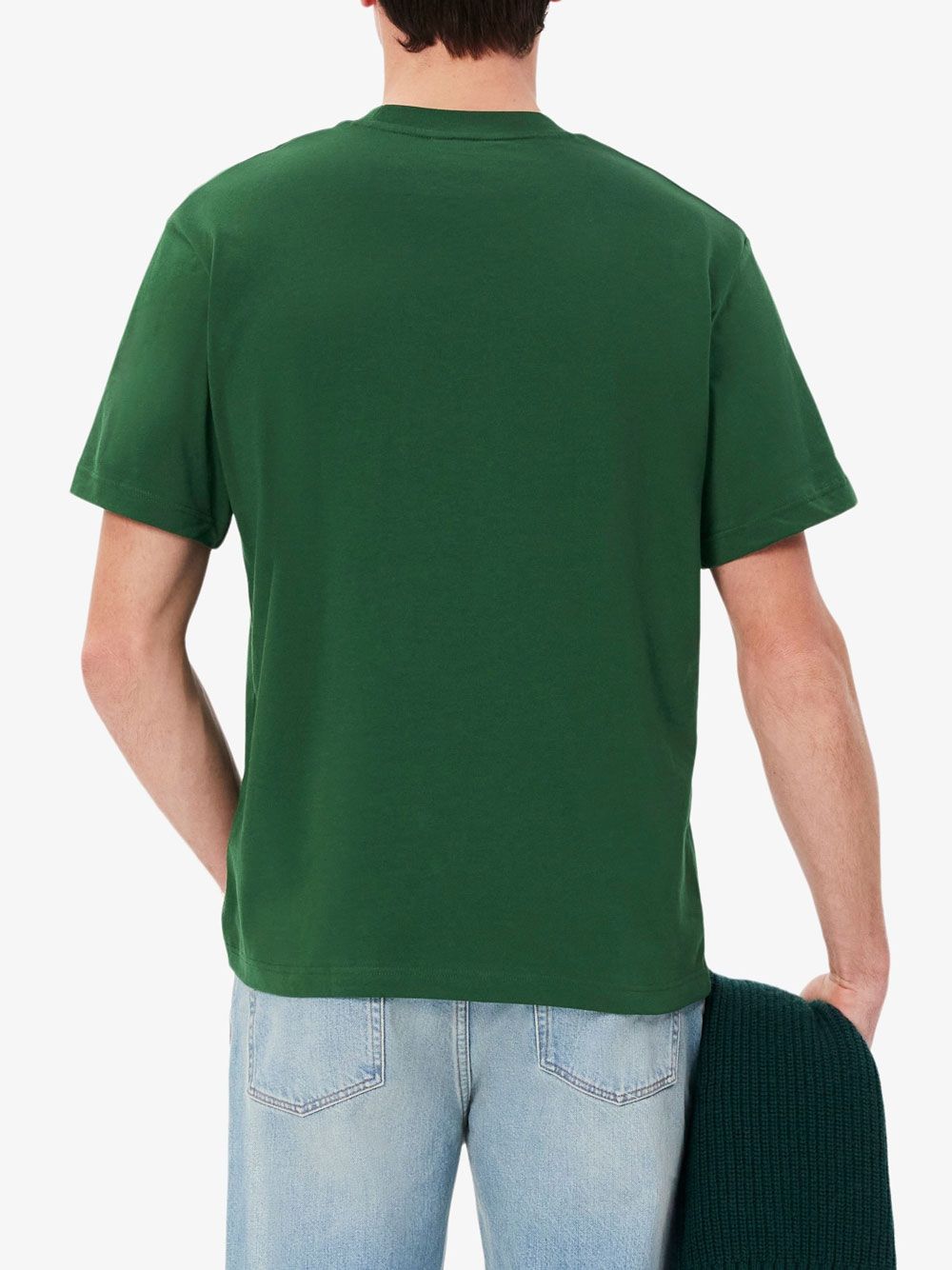 T-shirt Lacoste Uomo - Verde