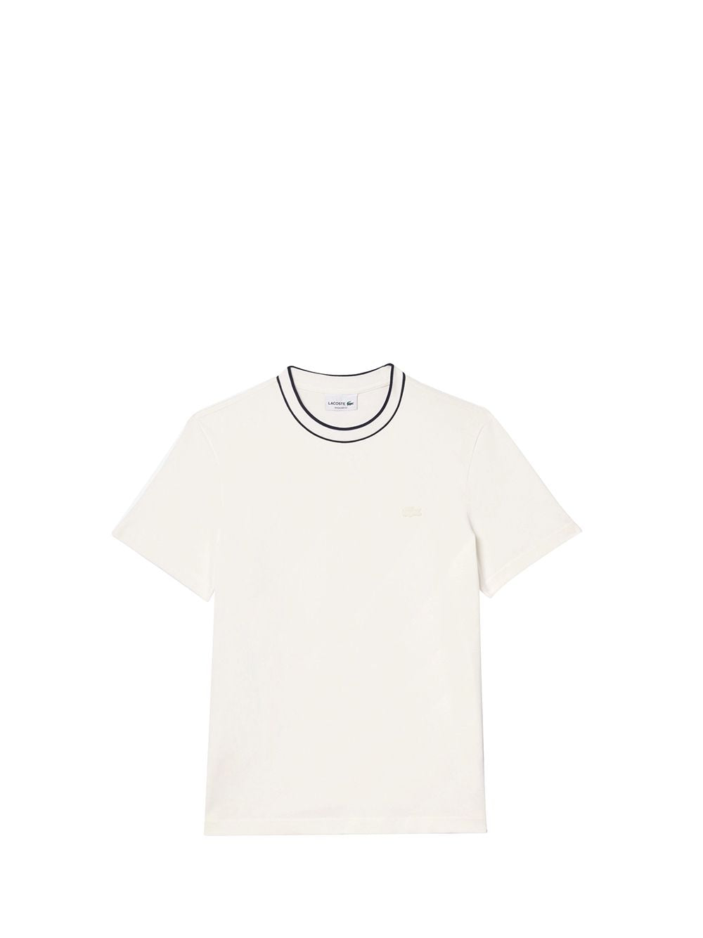T-shirt Lacoste Uomo - Bianco