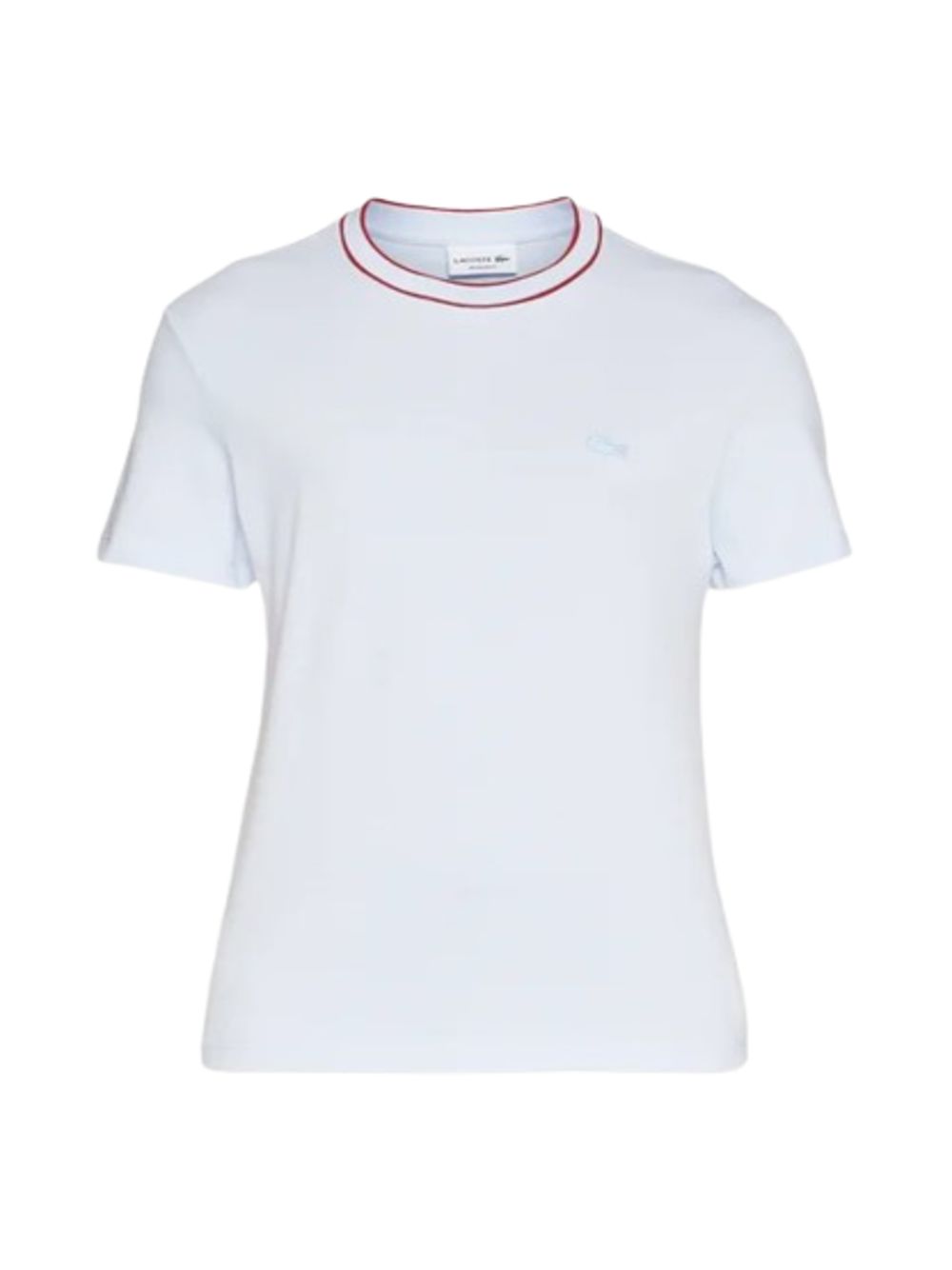 T-shirt Lacoste Uomo - Celeste