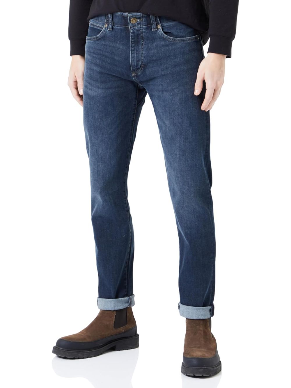 Jeans Lee Uomo - Denim