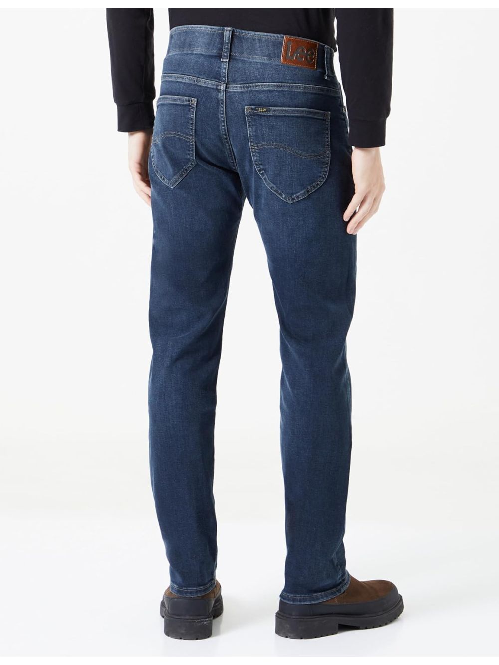 Jeans Lee Uomo - Denim