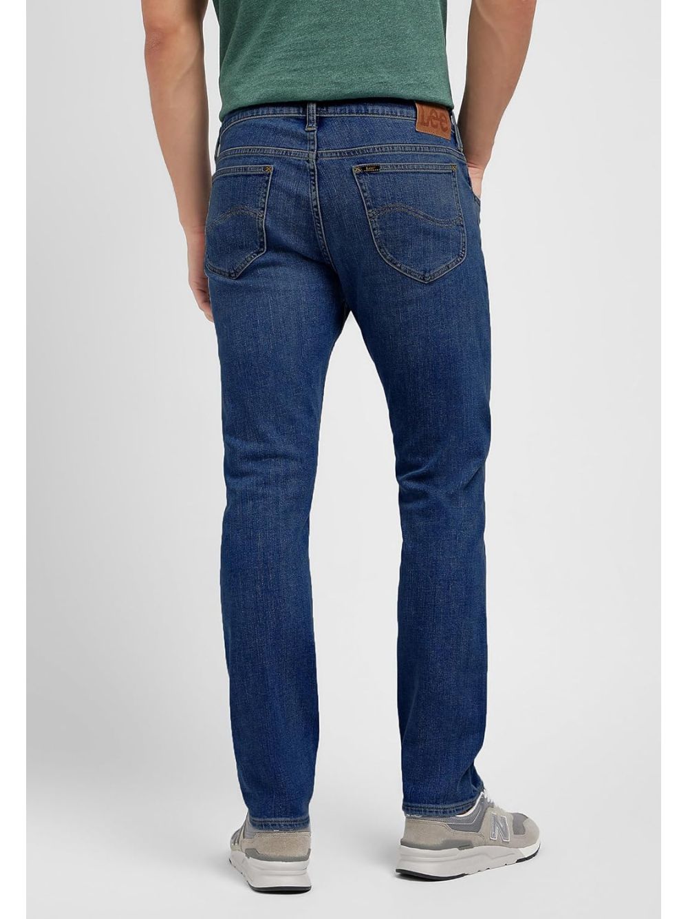 Jeans Lee RIDER Uomo - Denim