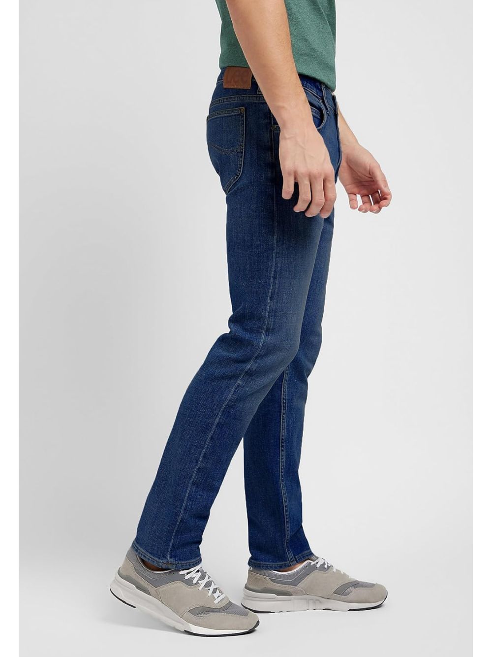 Jeans Lee RIDER Uomo - Denim