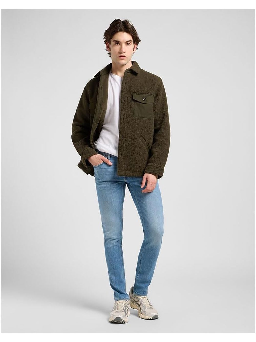 Jeans Lee LUKE Uomo - Denim
